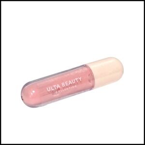 Ulta Beauty Collection Sheer Pink Lip Gloss 1.5ml 0.05 fl oz Hydrating Shimmer
